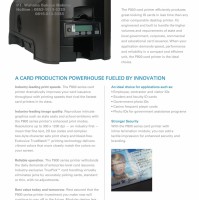 Polaroid Card Printer P800
