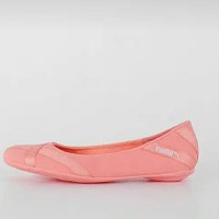 Sepatu sandal casual wanita cewek flat shoes women puma original 100%