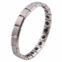 Gelang Kesehatan Quantum Bio Energy Stainless Steel 74