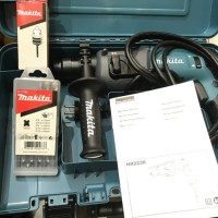 Bor Tangan Beton MAKITA HR 2230 X5 | Rotary Hammer Makita 710 Watt