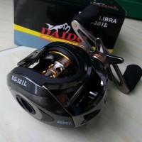 Reel Pancing Baitcasting (DAIDO libra DS-201L)