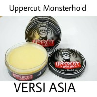 UPPERCUT MONSTER HOLD POMADE MONSTERHOLD VERSI ASIA 2.5oz