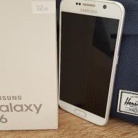 Samsung S6 flat 32gb EX Garansi Resmi