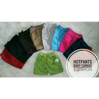 Hotpants Size 4 Celana Anak Pendek Oshkosh Perempuan Laki Murah Grosir
