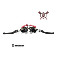 Best Seller Master Rem Depan Tabung Set Ride it