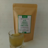 Jual Green Bean Coffee, Kopi Diet Pelangsing Herbal Murah