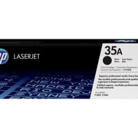 Toner HP 35A (CB435A) / Hp 35a / Toner printeR P1005-1006 /Tinta Toner