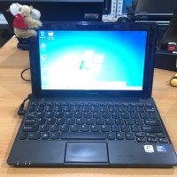 Laptop murah bekas lenovo ideapad s10 3 atom