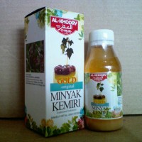 PROMO HERBAL Sari Minyak Kemiri Plus Zaitun Al Khodry Gold