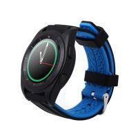 Cognos Smartwatch G6 - Heart Rate - Silicone Hitam