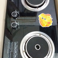 Kompor gas ram armalia new