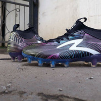 Specs Barricada Ultra Violet FT Terbaru Original Indonesia Sepatu Bola