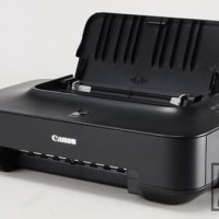 Printer Canon PIXMA IP2770 Non Infus Single Function Print Only