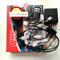 Alarm BHT New Colok Soket ke NMAX + Jeda Injeksi