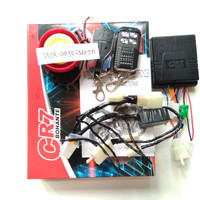 Alarm Motor New BHT PNP Mio M3 + Jeda Injeksi Tinggal Colok soket