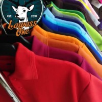 Kaos Polo Shirt Ukuran XXL / Jumbo / Bigsize Kerah Polo / poloshirt