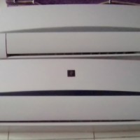 Kipas Angin Model AC 2PK + Remote Harga murah Kualitas Nomer 1