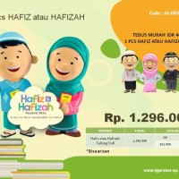 Jual 089 762 487 50, Jual Hafiz Doll Murah, Harga Hafiz Talking Doll Murah