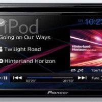 tv mobil/dvd double din pioneer AVH-185 DVD/avh 185