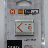 Baterai kamera digital sony tipe DSC-W560'DSC-W570'DSC-W610'DSC-W620