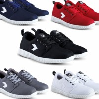 Sepatu Sneakers Kets dan Kasual Pria bisa untuk jalan santai