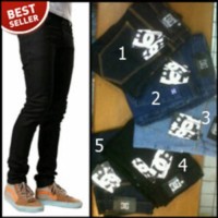 CELANA PRIA MURAH DC Jeans | Celana Jeans | Denim | grosir
