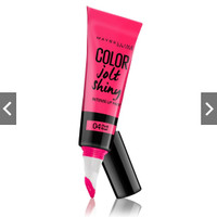Maybelline Lip Studio Colour Jolt Shiny - 04 Pink Riot