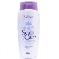 Elizzer Shampoo Conditioning 350Ml - Perawatan Rambut High Quality!