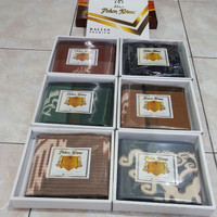 Kain sarung Pohon Korma platinum
