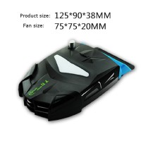 Vacum Pendingin Laptop Taffware Mini Vacuum Cooler Laptop Fan USB