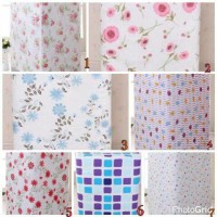 Cover Mesin Cuci 2 Dua Tabung Buka Atas