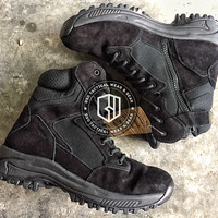 Sepatu tactical hanagal 8