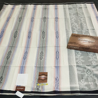 Sarung Tenun BHS Setanggi Mesres Motif CCS No.1