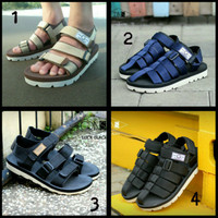 Sepatu Sandal Gunung Casual | Sneakers Casual Pria | Nike Adidas Cowok