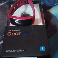 Samsung Gear Fit 2 ukuran S