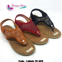 Sandal Lolinda Tali Belakang