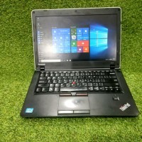 Laptop murah Lenovo Thinkpad E420 core i5-2450M Ram 4GB