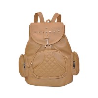 Tas Ransel Wanita coklat CBR Six LEC 179 asli ori original murah