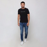 TERLARIS Boy London CELANA LIMITED Jeans Pria Original Blue Wash Slim