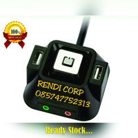 Kabel Front Panel/ Tombol Power CPU Komputer Desktop