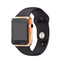 Smartwatch A1 / U10 support SIM Card & Memory Card - Emas