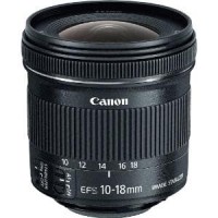 Jual Canon EF-S 10-18mm IS STM BARU - Lensa oke Berkualitas Murah