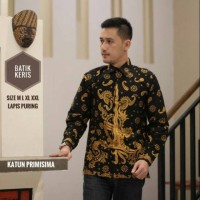 LIS_ TERLARIS Keris (Busana Muslim,couple Syari ibu anak,Batik dan