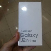 HP Samsung Galaxy J2 Prime BNIB Sein 4G LTE Android Baru