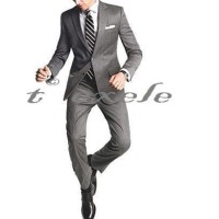 Jas satu set pria resmi jas casual jas semi formal jas formal pria