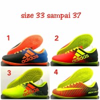 jual SEPATU FUTSAL ANAK ADIDAS NIKE KIDS JUNIOR GRADE ORIGINAL