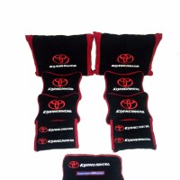 promo Toyota Kijang Innova Bantal aksesoris mobil Custom