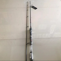 Joran daiwa laguna UL 662 198cm bos pancing bk