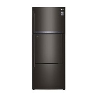 LG LEMARI ES 2 PINTU DOOR IN DOOR INVERTER LINEAR COMPRESSOR GC-A502HX