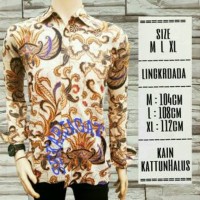 Batik Lamongan Premium CUCI GUDANG
